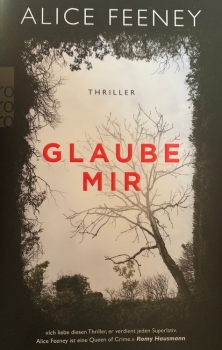 Alice Feeney: Glaube mir